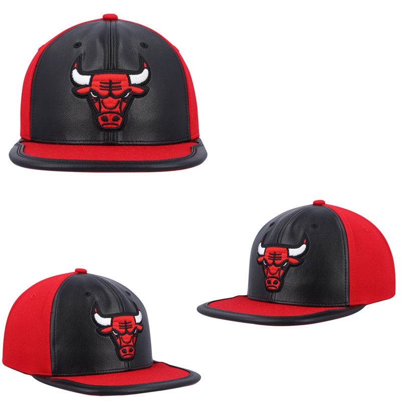 2025 NBA Chicago Bulls Hat TX2025030724->nba hats->Sports Caps